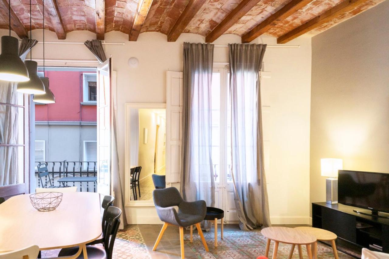 Апартаменти Casa Cosi - Putxet 3 Барселона Екстер'єр фото