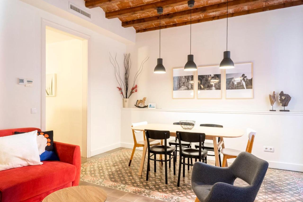 Апартаменти Casa Cosi - Putxet 3 Барселона Екстер'єр фото