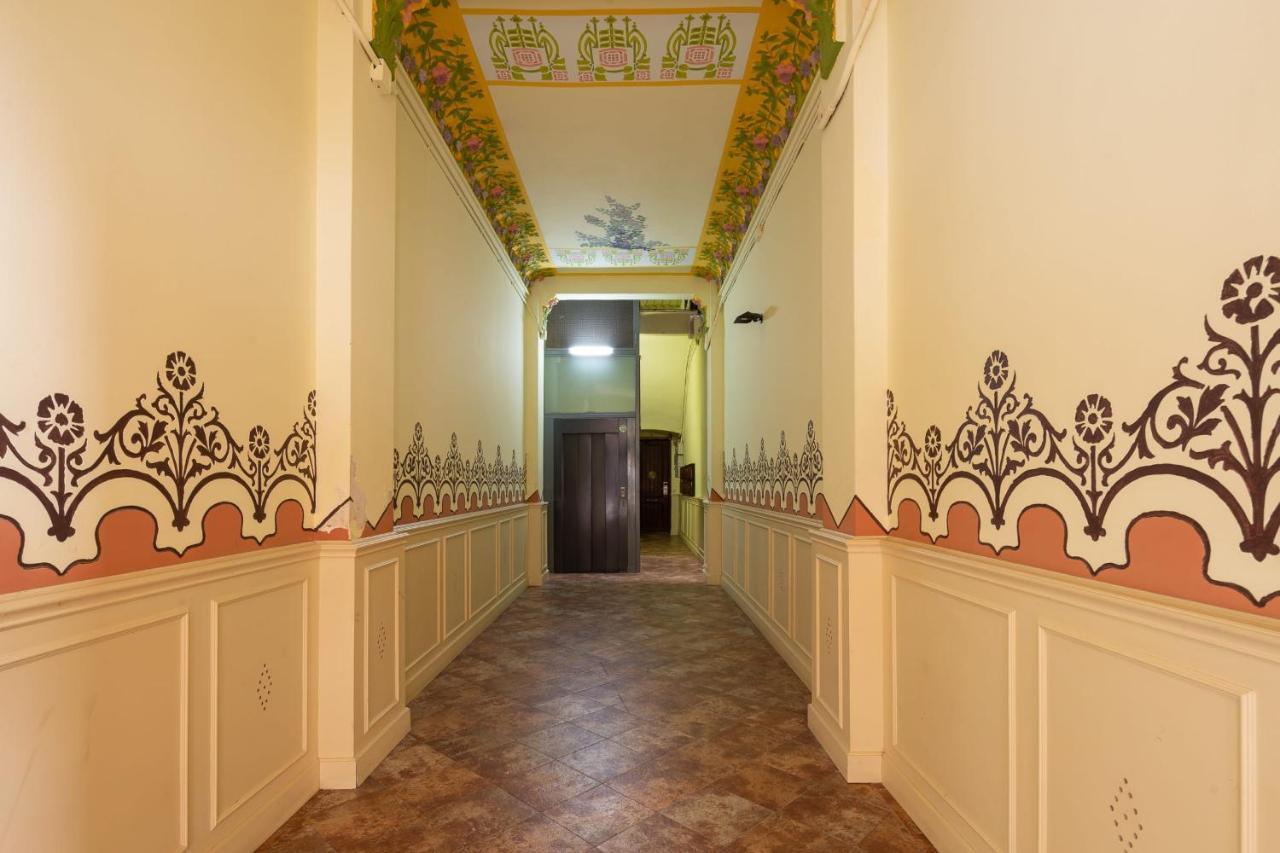 Апартаменти Casa Cosi - Putxet 3 Барселона Екстер'єр фото